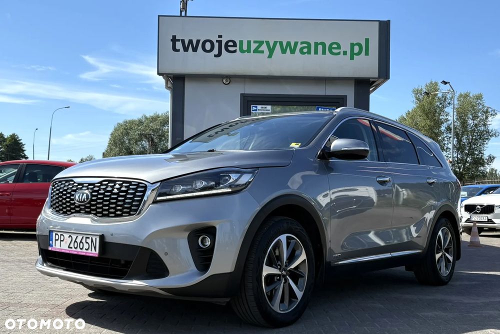 Kia Sorento 2.0 CRDI L - 1
