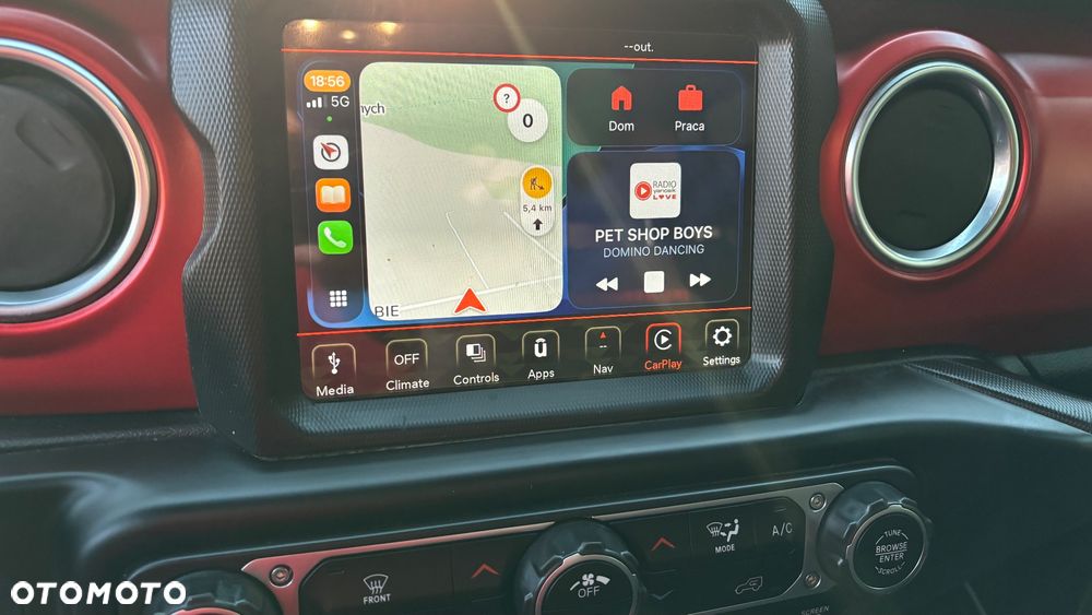 Jeep Wrangler Unlimited 3.6 Automatik Rubicon X - 13