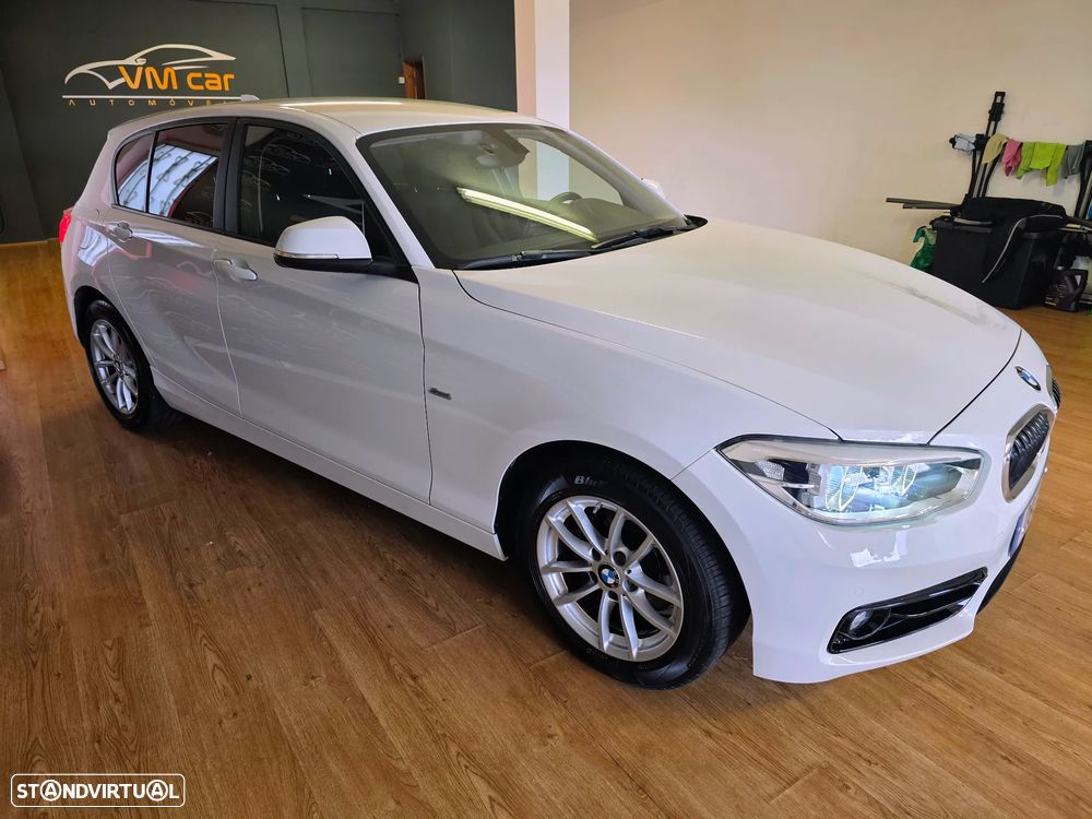 BMW 116 d Line Sport - 17