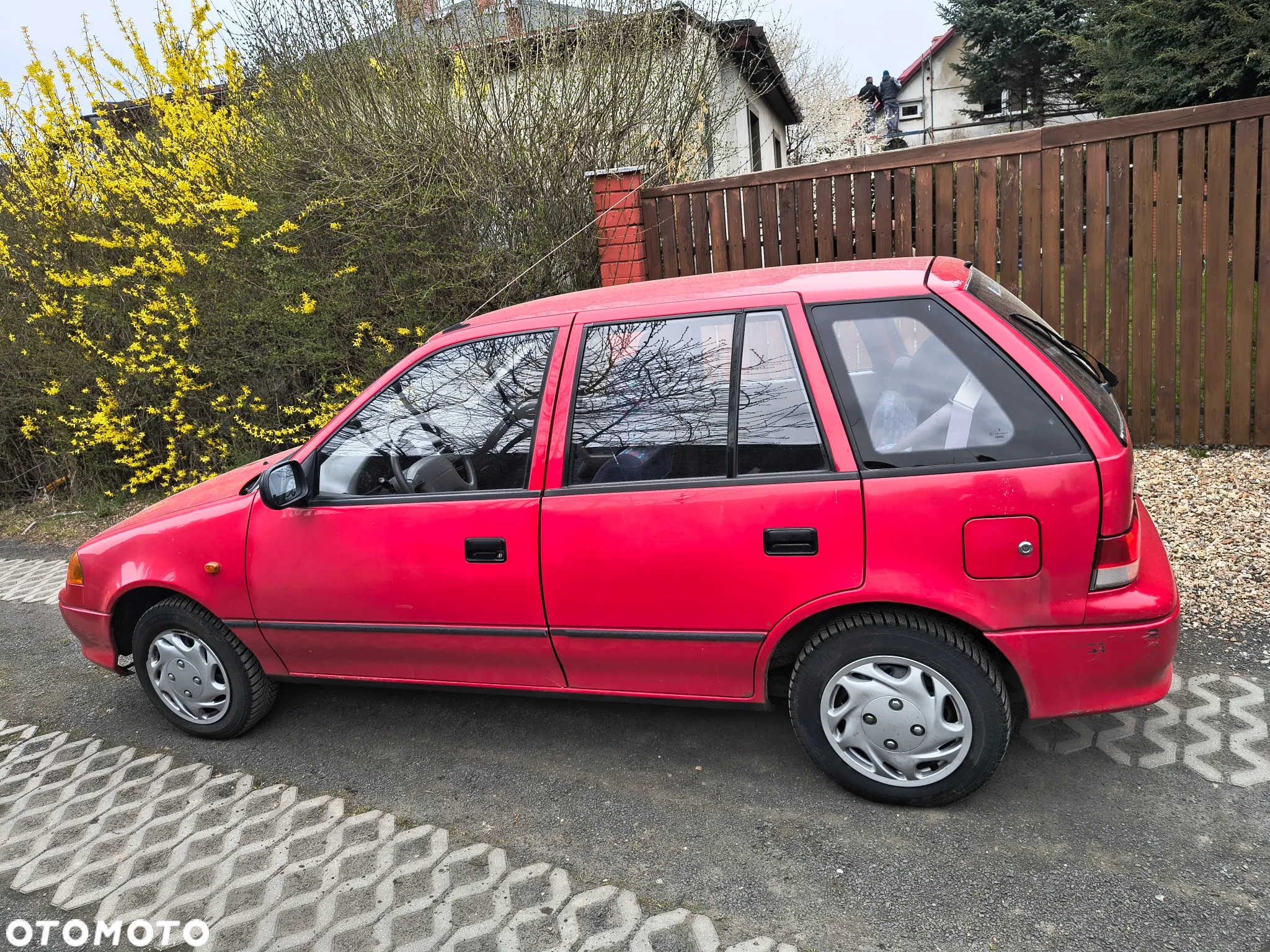 Suzuki Swift 1.3 GLX - 7