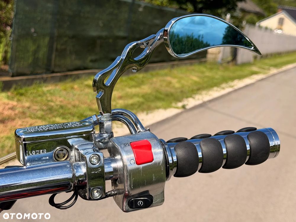 Yamaha Warrior - 18