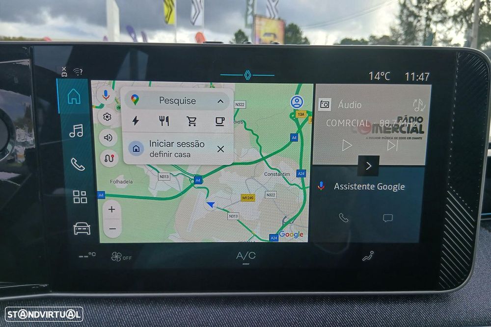 Renault 4 E-Tech 52 kWh Techno Autonomia Conforto - 8