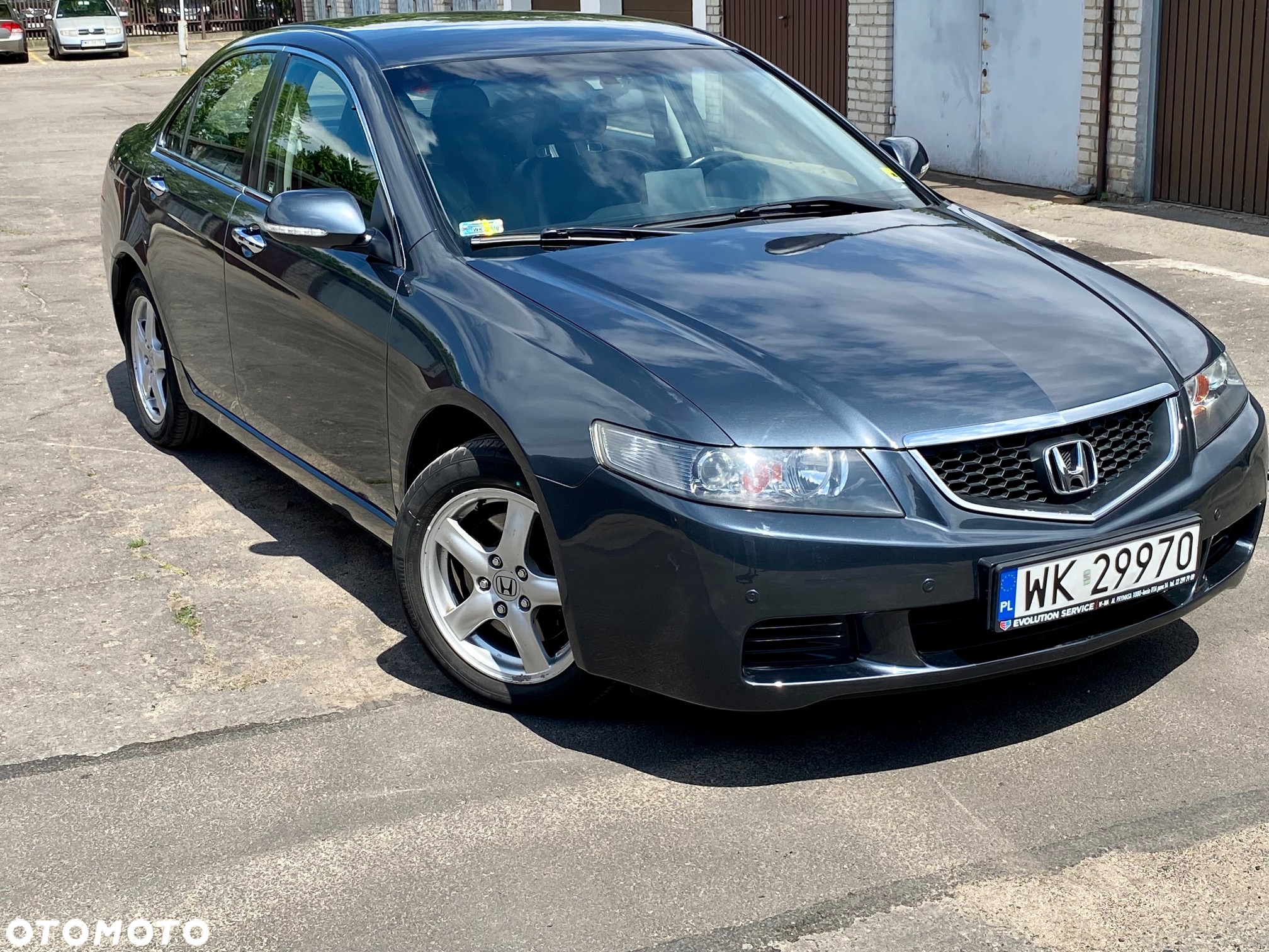 Honda Accord 2.0 Comfort - 2