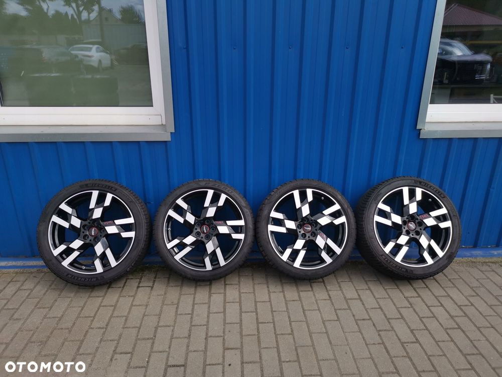 MINI JCW CONTRYMAN KOLA FELGI ALUFELGI OPONY ZIMA 245/40R20 - 1