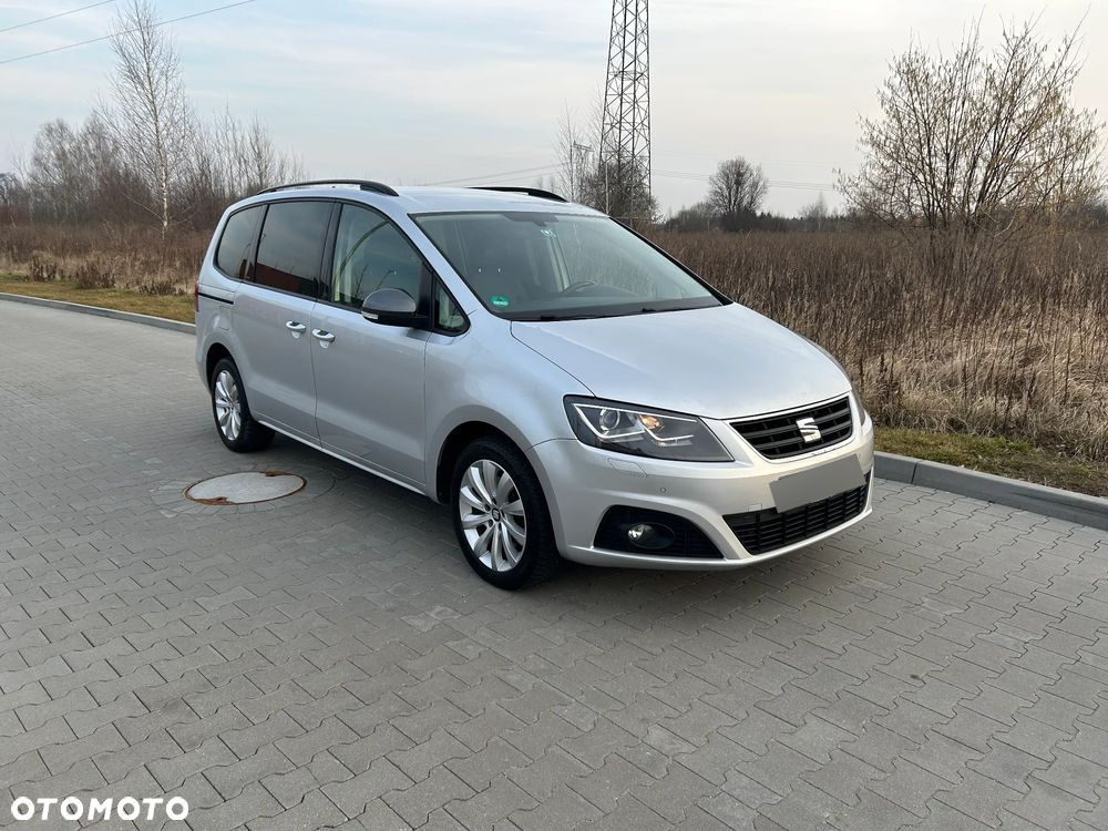 Seat Alhambra 2.0 TDI Start & Stop 4Drive Connect - 4