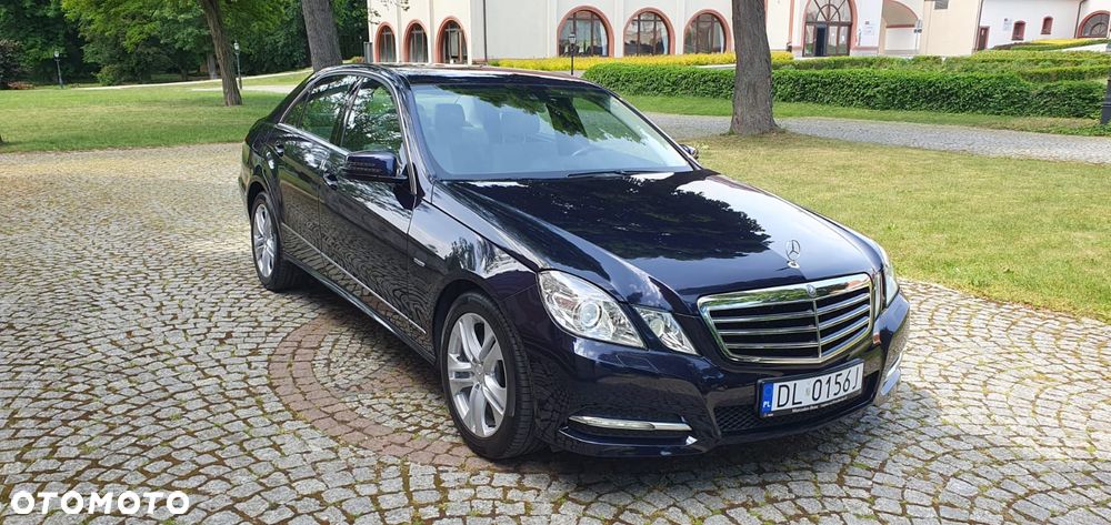 Mercedes-Benz Klasa E - 3