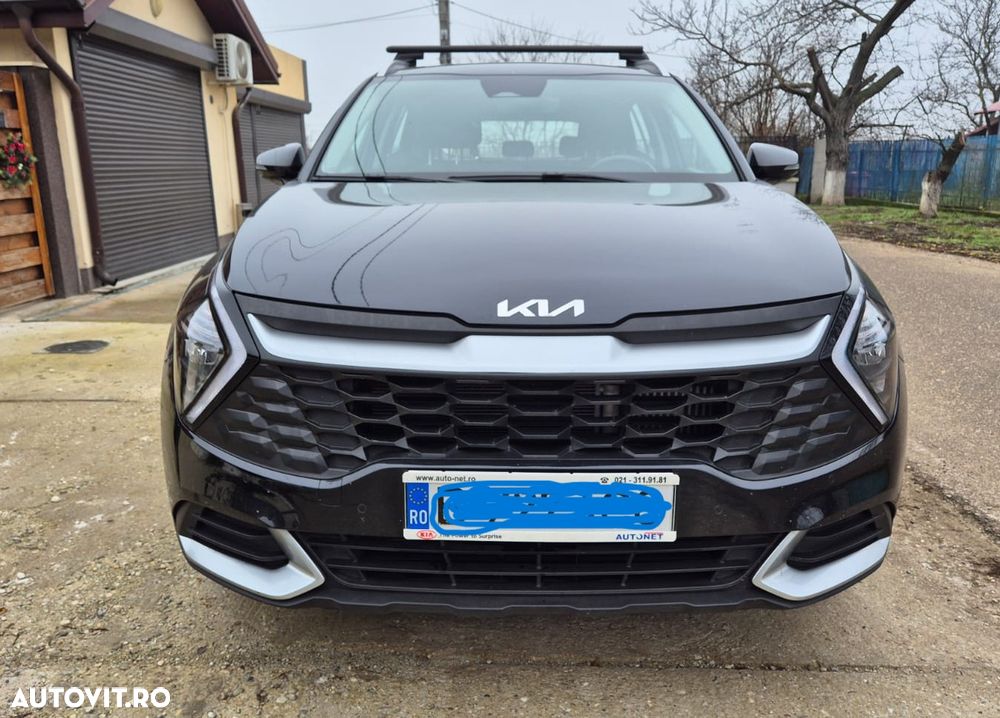 Kia Sportage 1.6 T-GDI 6MT 4x2 Urban - 1
