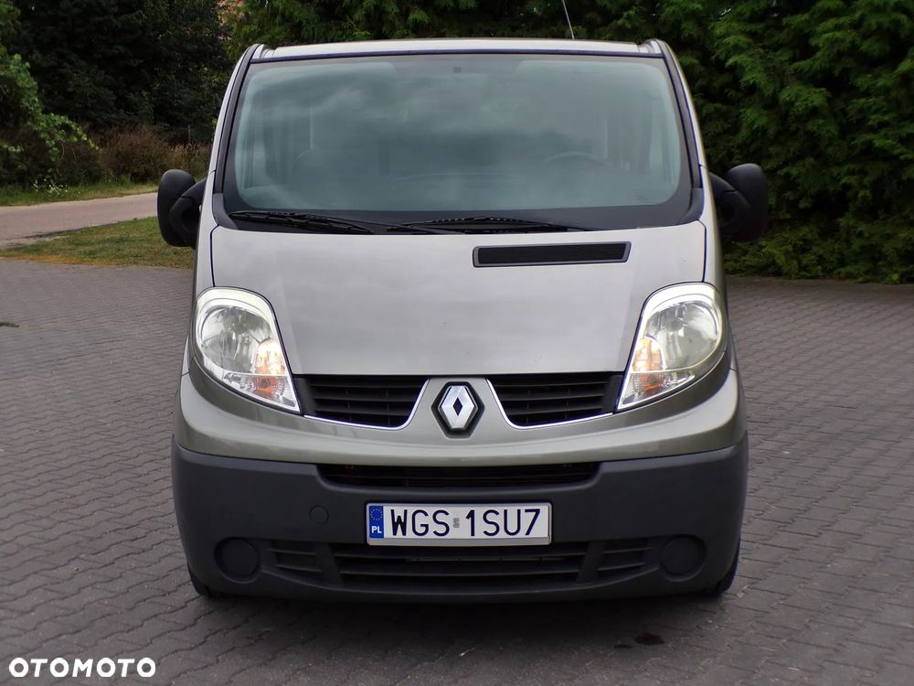 Renault Trafic L2H1 Komfort - 5