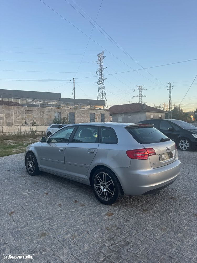 Audi A3 Sportback 2.0 TDi Sport - 2