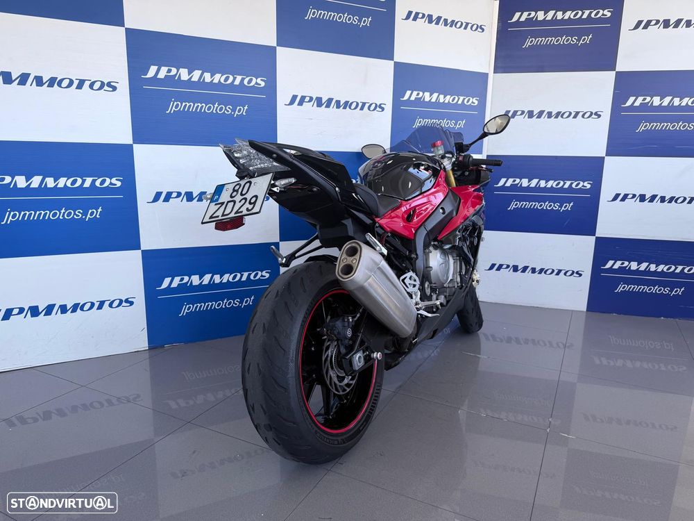 BMW S 1000 RR - 4
