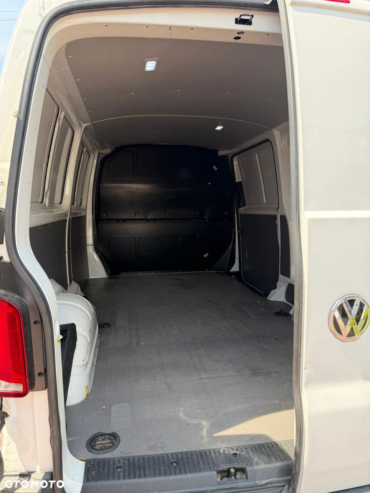 Volkswagen TRANPORTER - 5