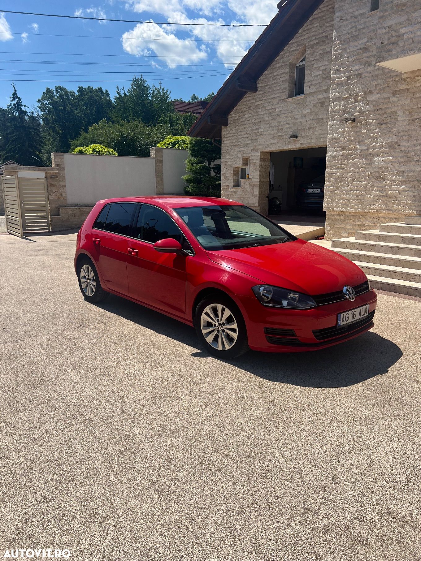 Volkswagen Golf 1.6 TDI BlueMotion Technology Comfortline - 1