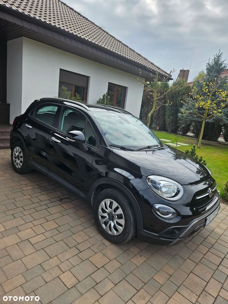 Fiat 500X 1.3 City Cross DCT - 2