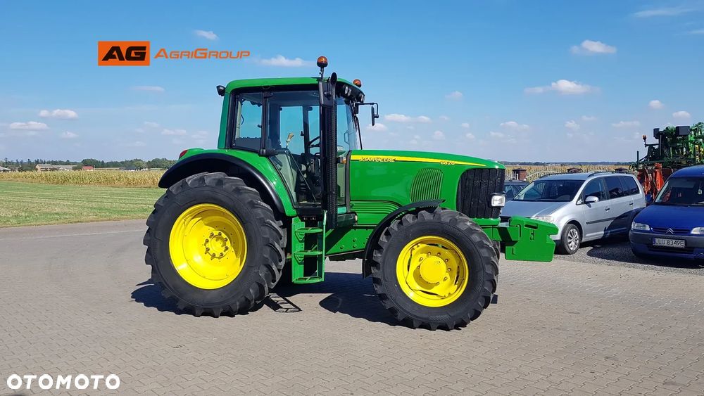 John Deere 6820 Premium TLS 2004R - 12