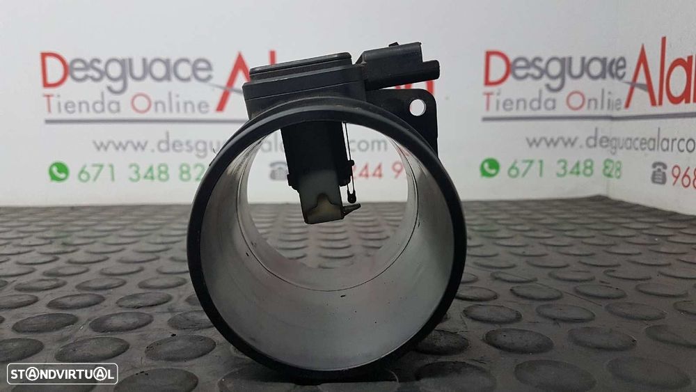 MEDIDOR DE MASSA DE AR FORD FOCUS BERLINA (CAP) GHIA - 4