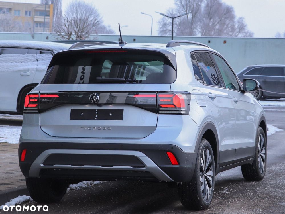 Volkswagen T-Cross - 5
