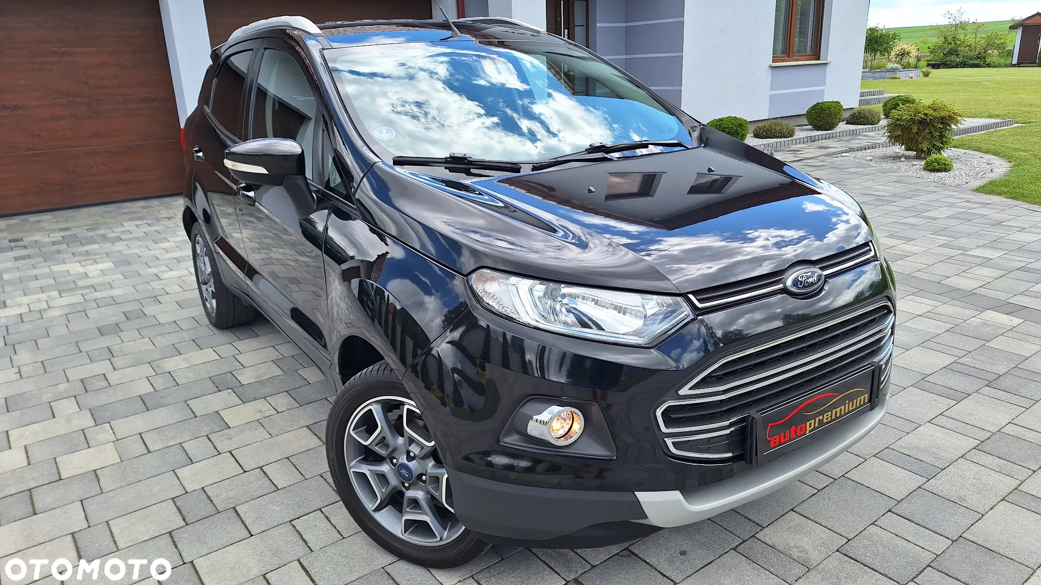 Ford EcoSport 1.0 EcoBoost TITANIUM - 3