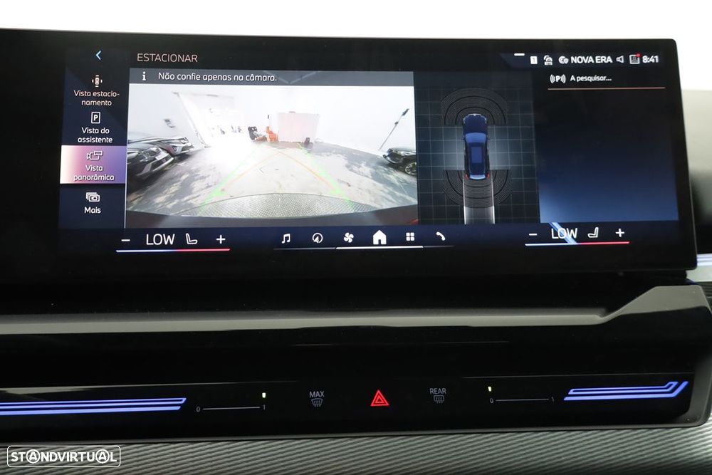BMW 530 e Pack Desportivo M - 15