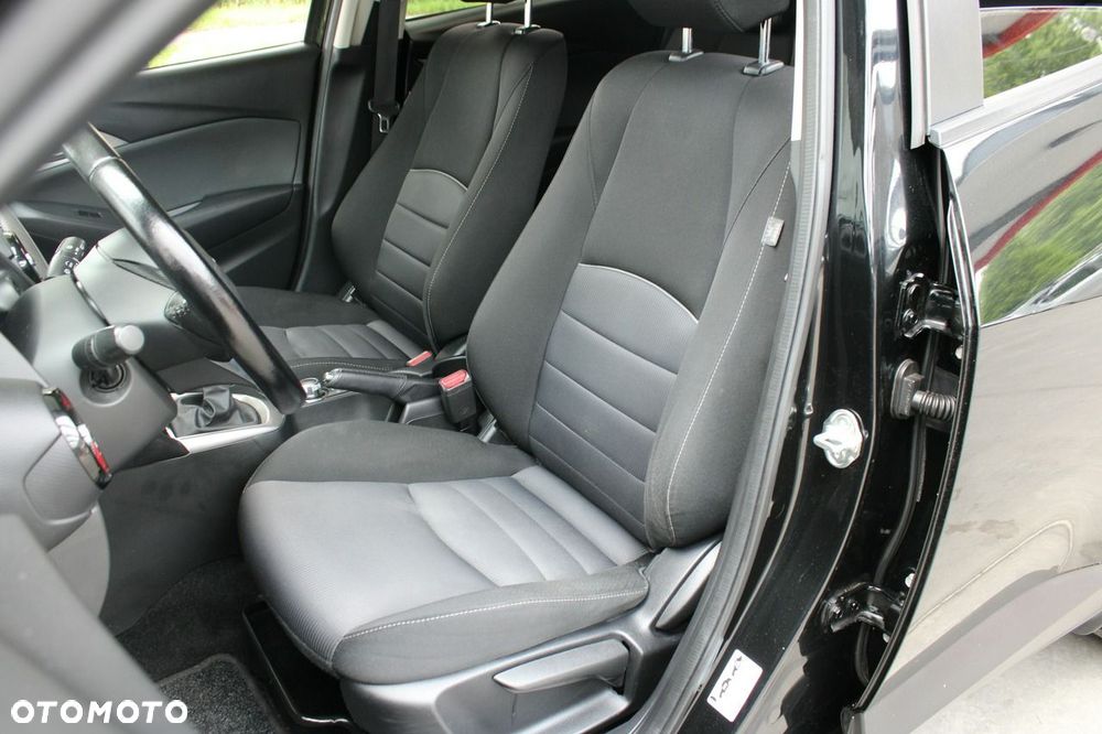 Mazda CX-3 SKYACTIV-G 120 FWD Sports-Line - 11
