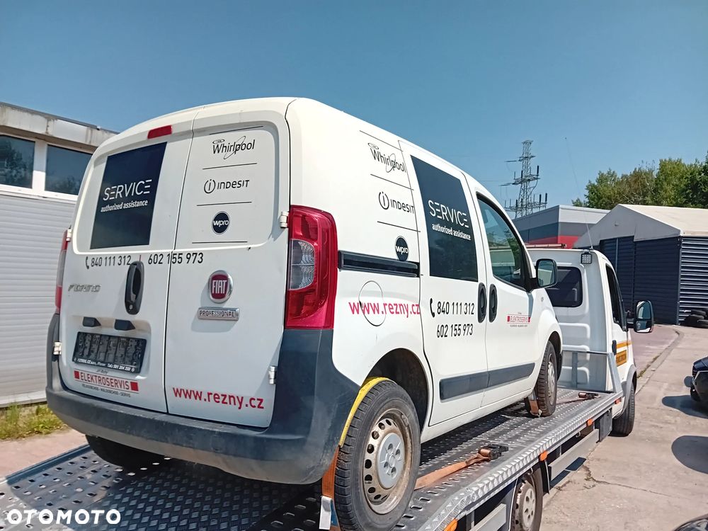 Fiat Fiorino - 5