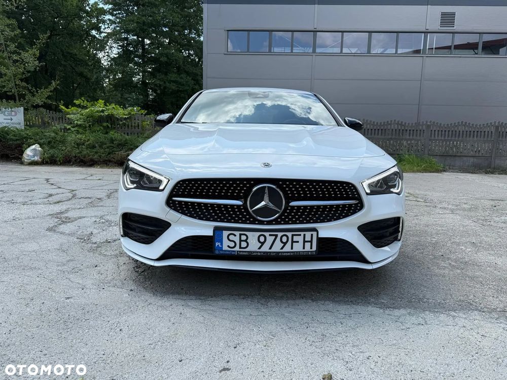 Mercedes-Benz CLA 200 AMG Line 7G-DCT - 2