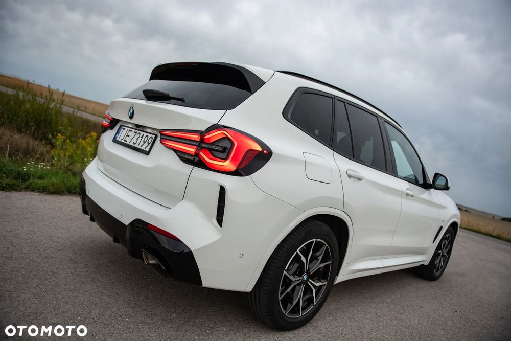 BMW X3 xDrive20d mHEV M Sport sport - 5