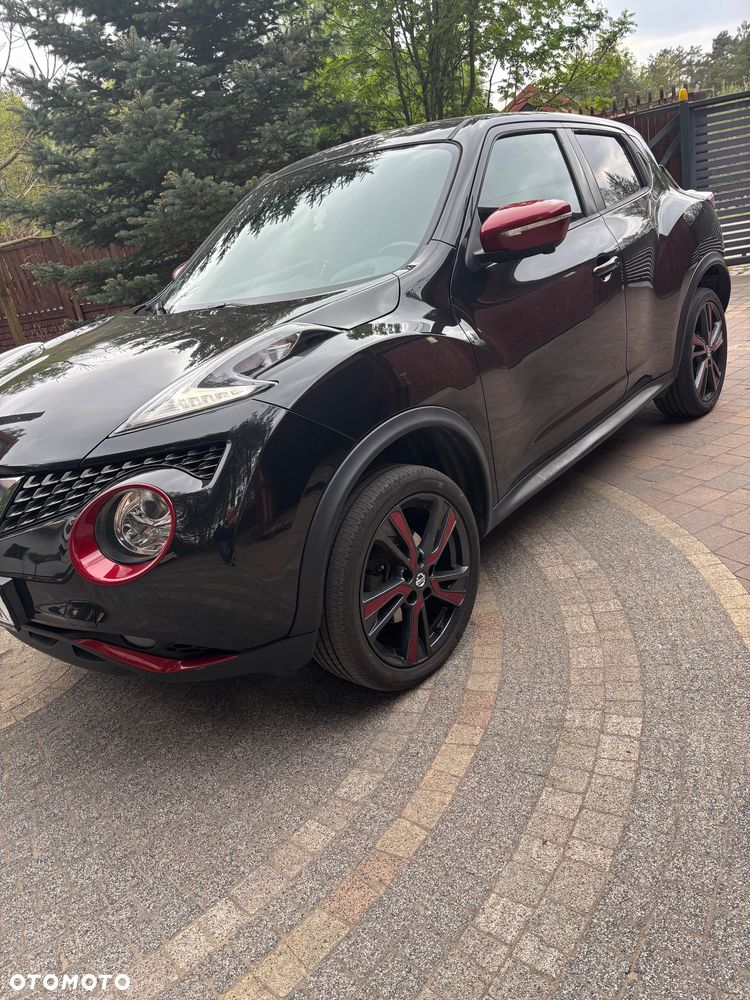 Nissan Juke 1.6 Tekna Xtronic - 1
