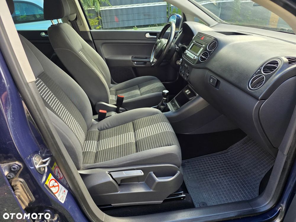 Volkswagen Golf Plus 1.9 TDI Comfortline - 12