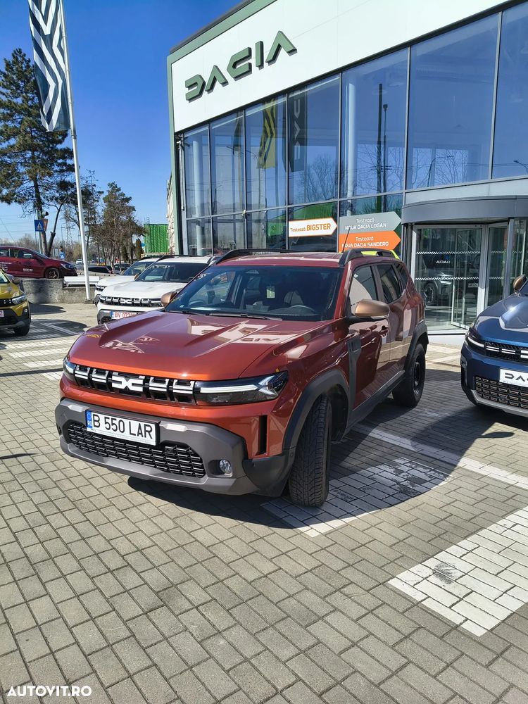 Dacia Duster HEV 140 Extreme - 2