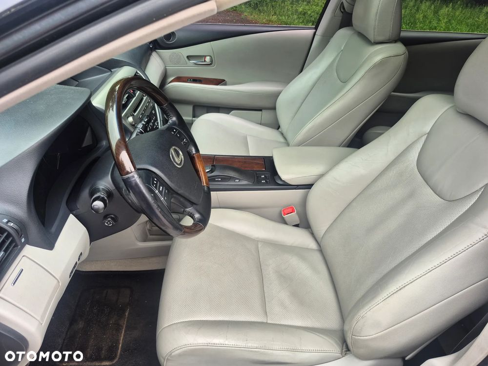 Lexus RX 350 Elite - 14