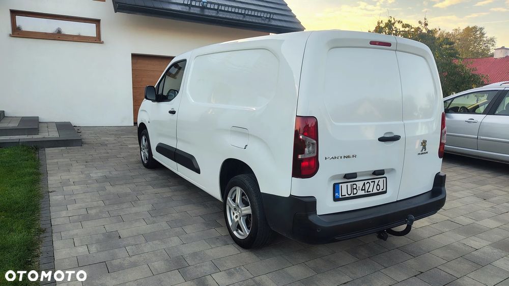 Peugeot Partner 1.5 BlueHDI L2 Pro (bryg.) - 7