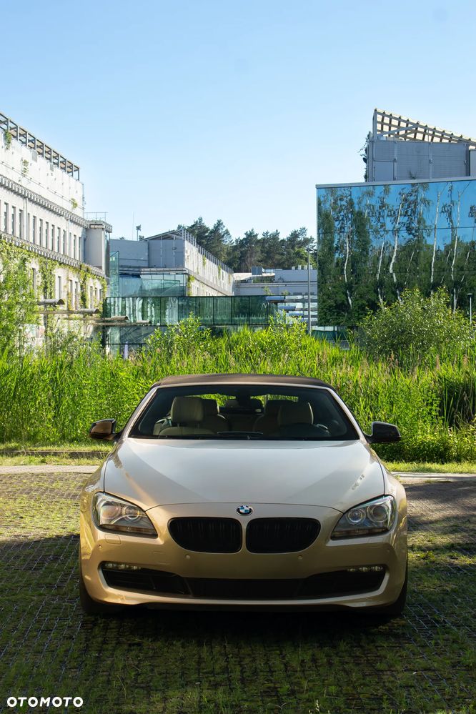 BMW Seria 6 650i xDrive - 2