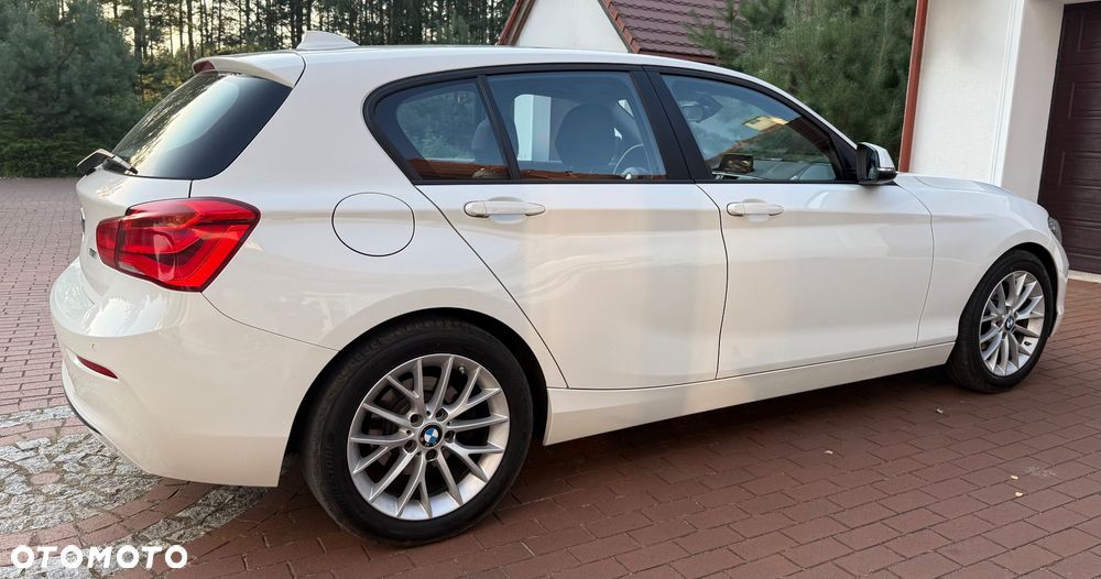 BMW Seria 1 118i Sport Line - 8