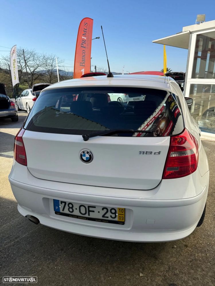 BMW 118 d Line Sport - 12