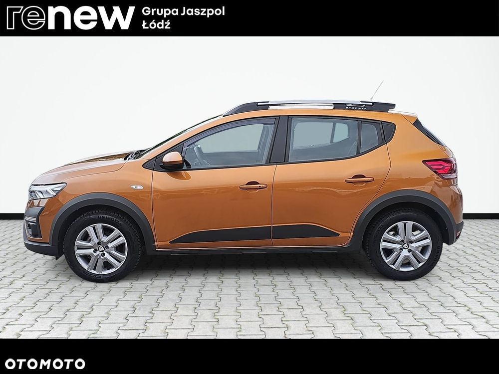 Dacia Sandero Stepway 1.0 TCe Comfort - 8