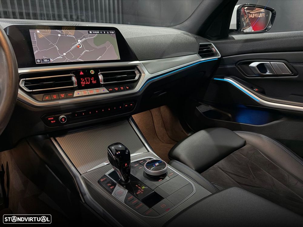 BMW 330 e Pack M Auto - 17