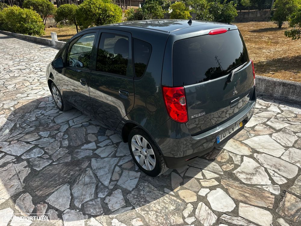Mitsubishi Colt 1.3 Instyle ClearTec - 4