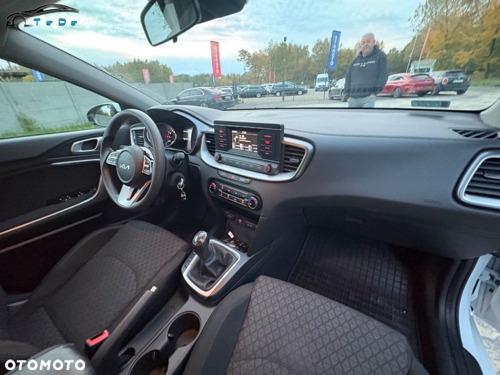 Kia Ceed 1.0 T-GDI L Business Line Plus - 25