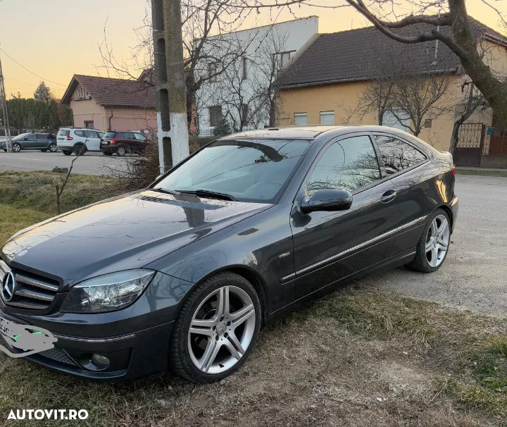 Mercedes-Benz CLC 160 BlueEFFICIENCY - 12