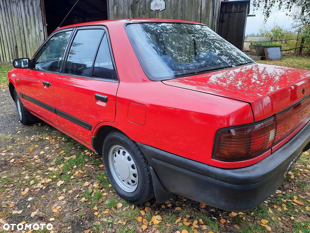 Mazda 323 1.7 D LX - 5