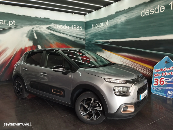 Citroën C3 1.2 PureTech C-Series