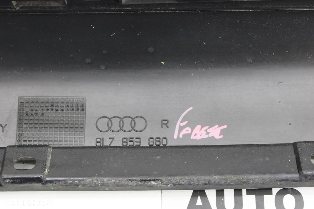 Audi S3 8L 3D Listwa Progowa Lewa Prawa - 7