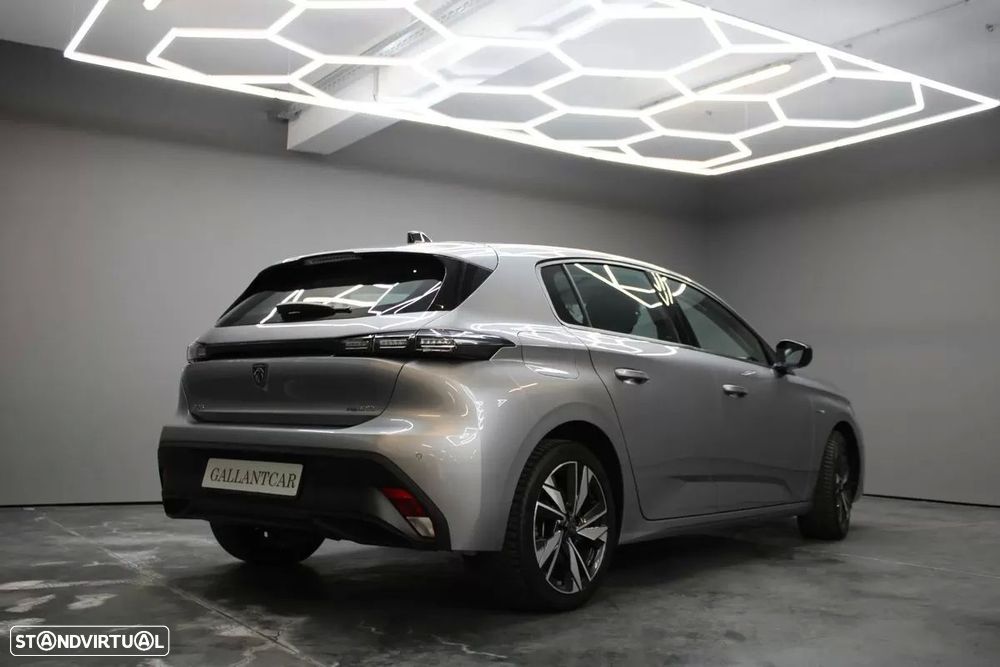 Peugeot 308 1.6 Hybrid Allure Pack e-EAT8 - 10