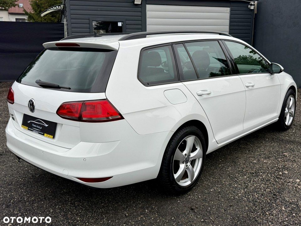 Volkswagen Golf 1.4 TSI (BlueMotion Technology) Highline - 6