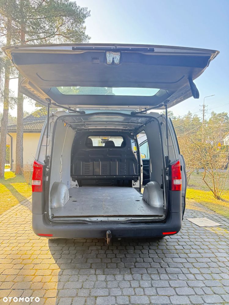 Mercedes-Benz Vito - 8