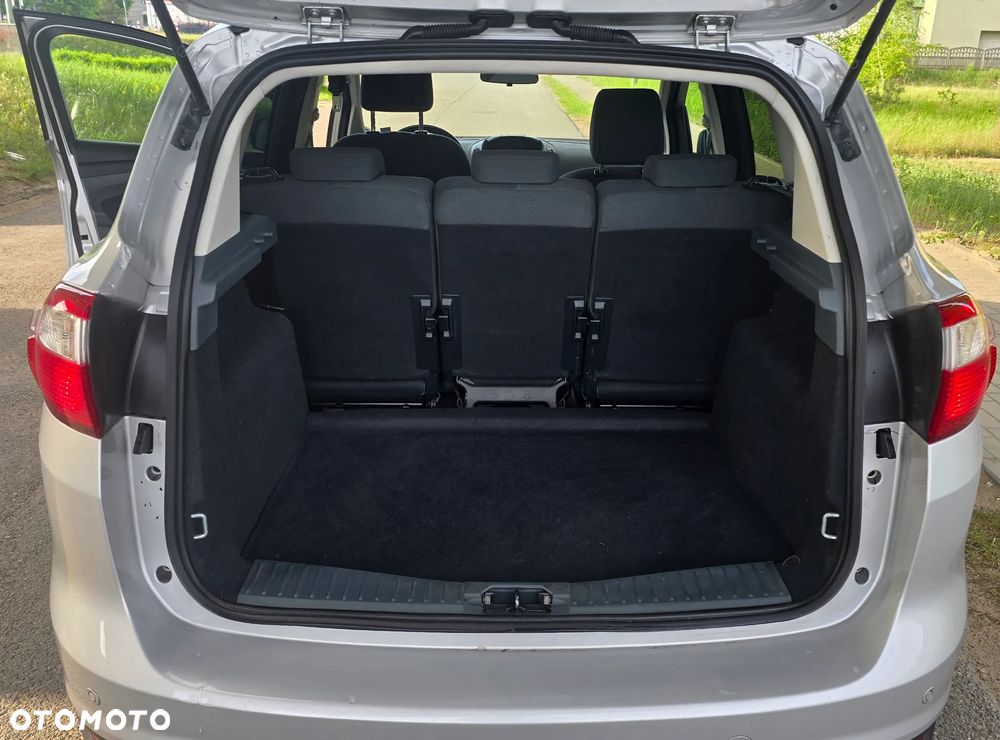 Ford C-MAX 1.0 EcoBoost Start-Stopp-System Champions Edition - 35