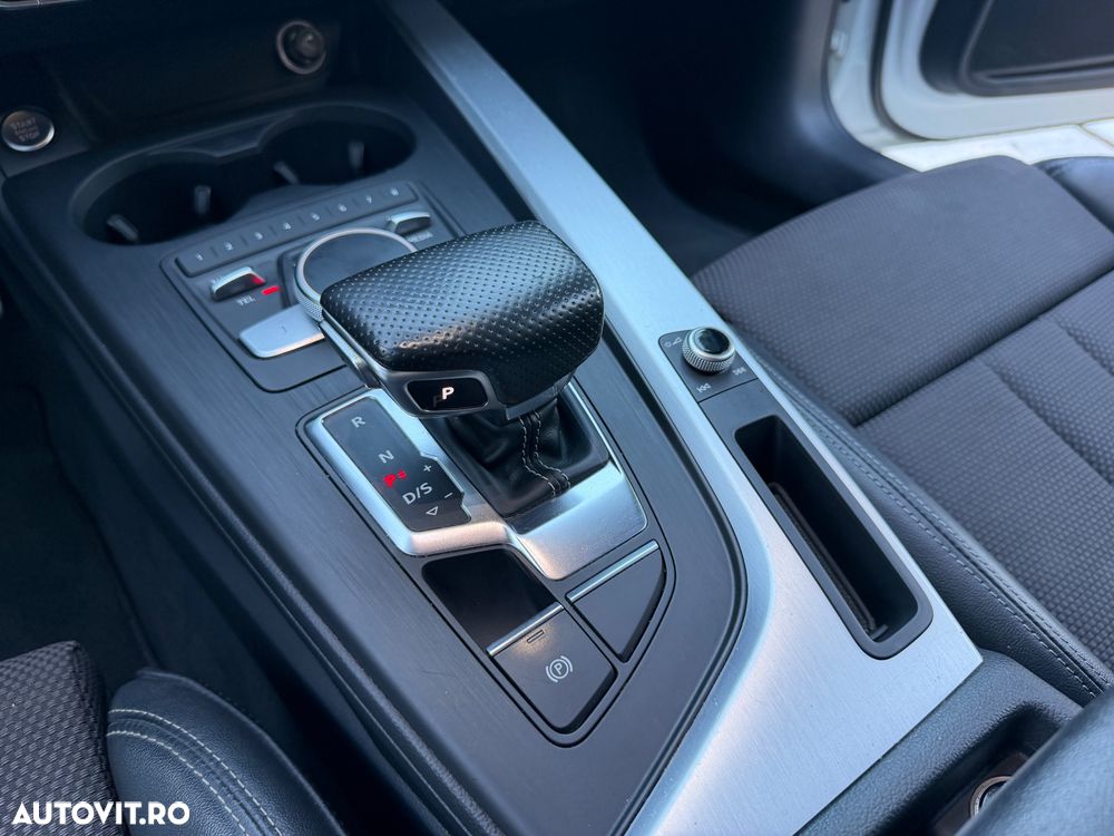 Audi A4 Avant 2.0 TDI S tronic quattro - 10