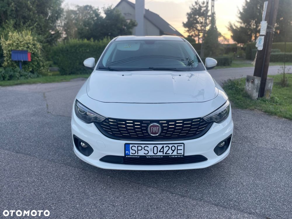 Fiat Tipo - 2
