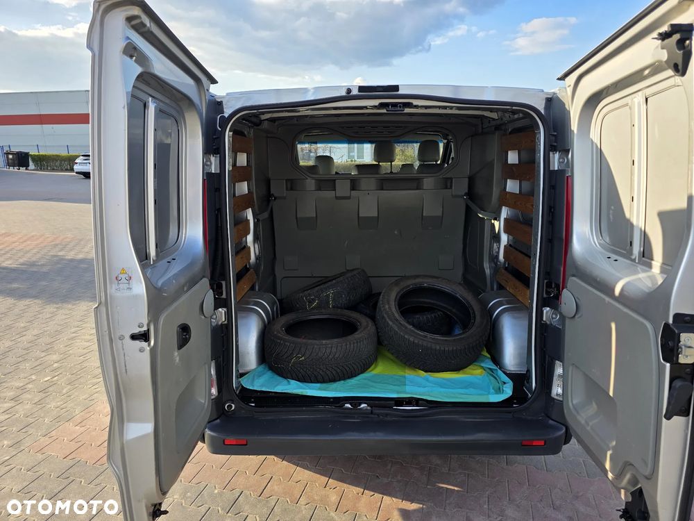 Opel VIVARO - 5