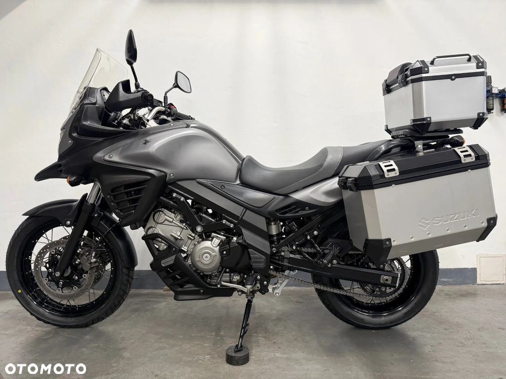 Suzuki V-STROM - 5